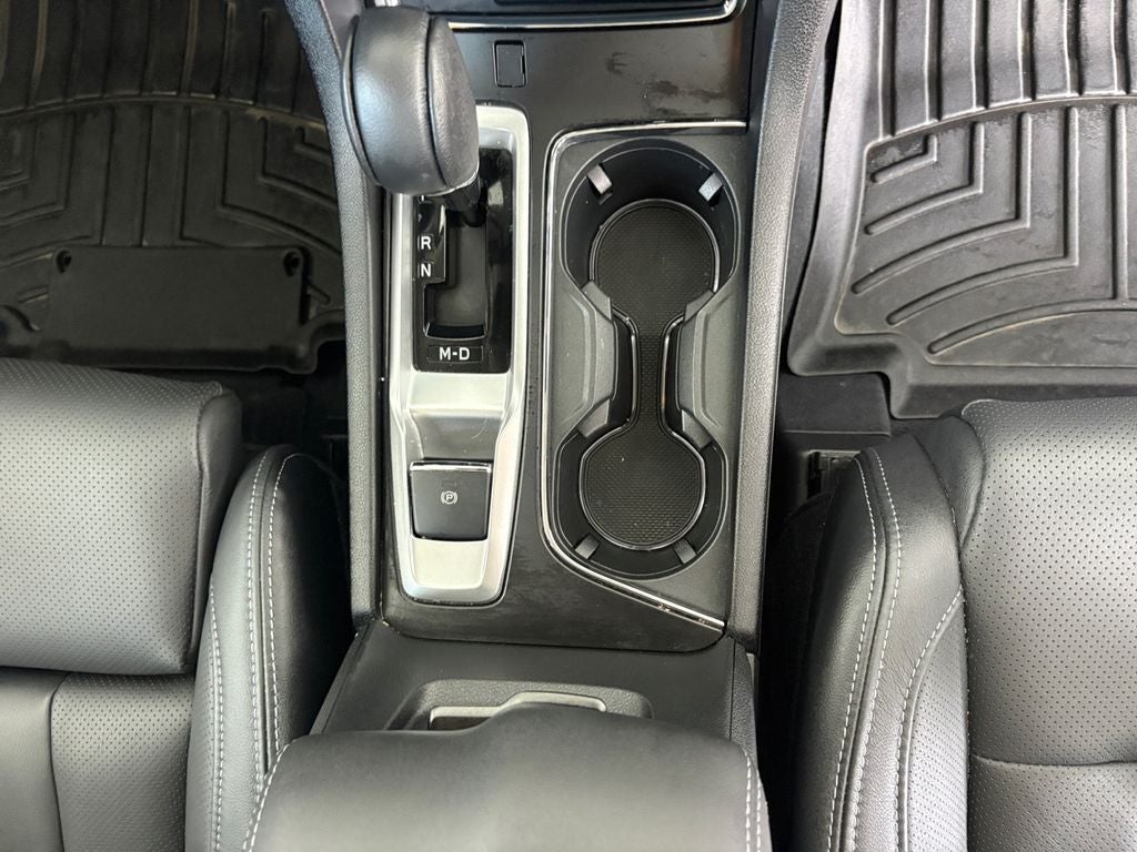 2024 Subaru Ascent Limited