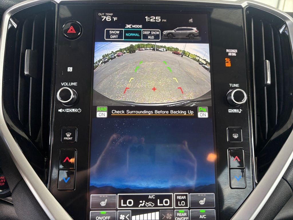 2024 Subaru Ascent Limited
