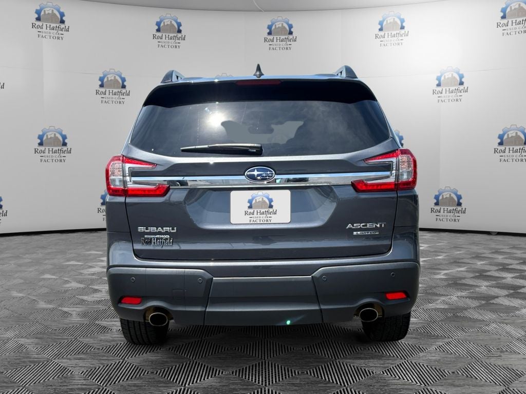 2024 Subaru Ascent Limited