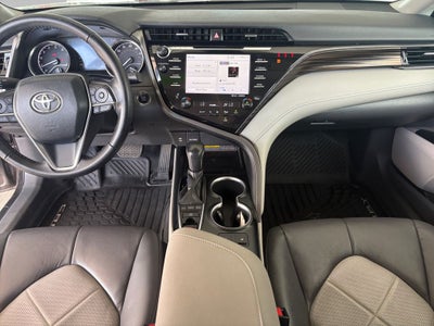 2019 Toyota Camry XLE