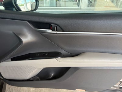 2019 Toyota Camry XLE