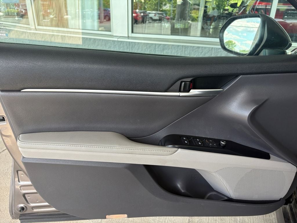 2019 Toyota Camry XLE
