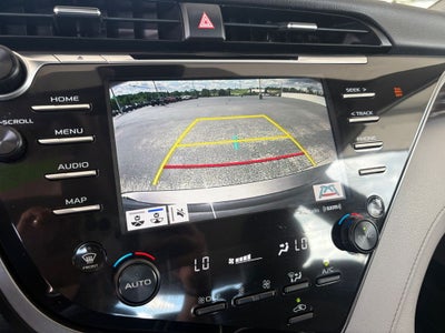 2019 Toyota Camry XLE