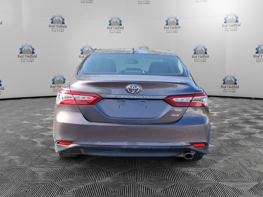 2019 Toyota Camry XLE