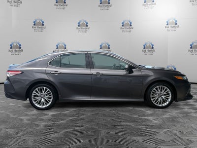 2019 Toyota Camry XLE