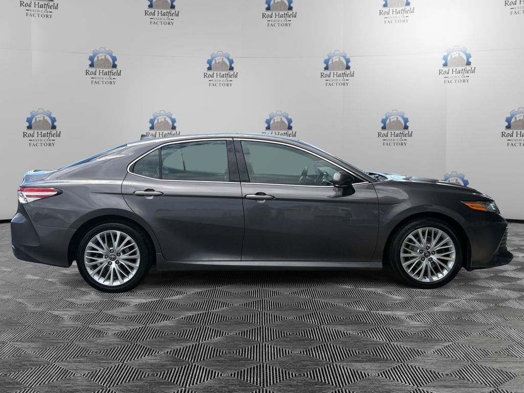 2019 Toyota Camry XLE