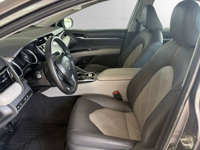 2019 Toyota Camry XLE