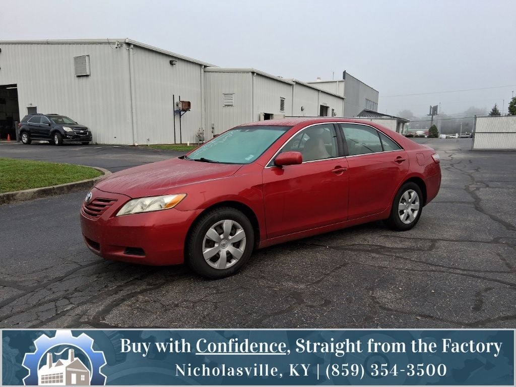 2008 Toyota Camry LE