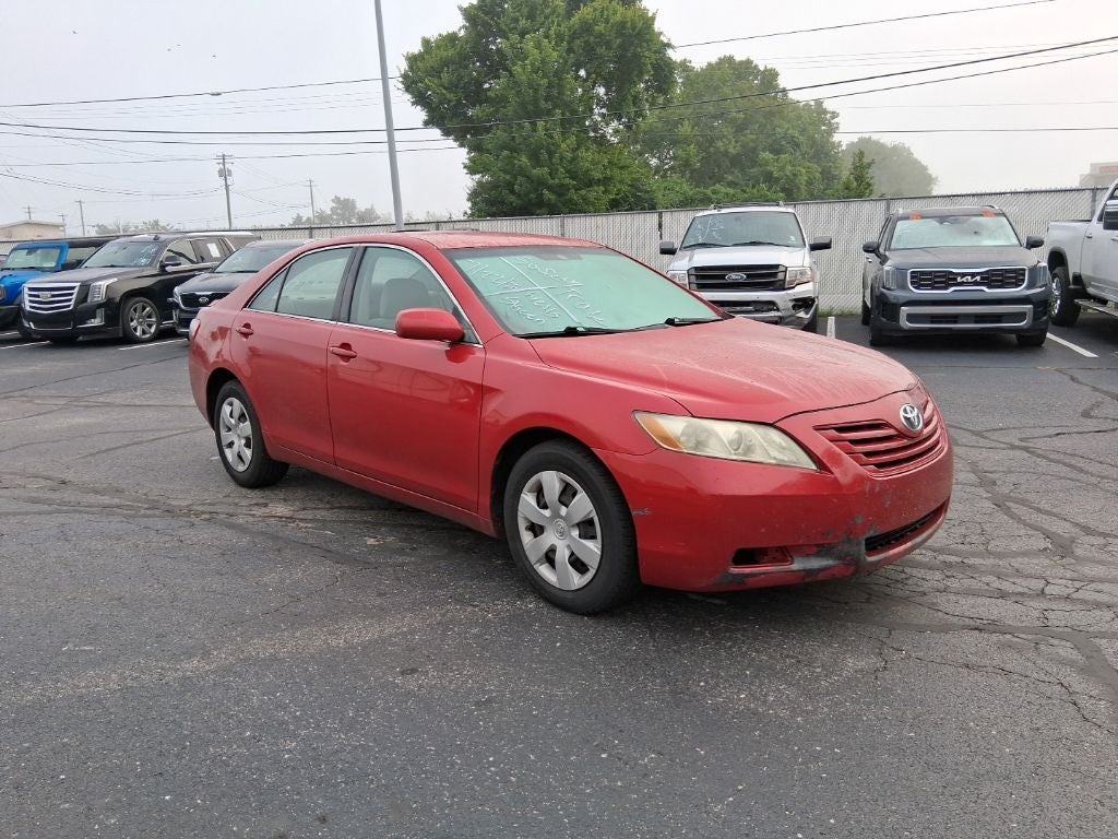 2008 Toyota Camry LE