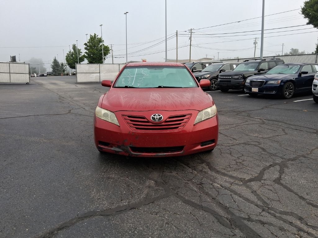 2008 Toyota Camry LE