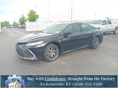 2023 Toyota Camry XLE