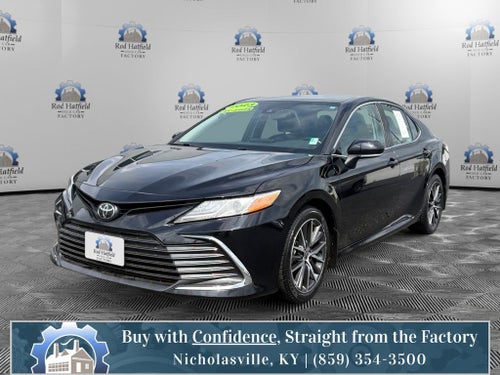 2023 Toyota Camry XLE