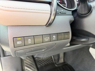 2021 Toyota Camry Hybrid XLE