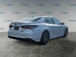 2021 Toyota Camry Hybrid XLE