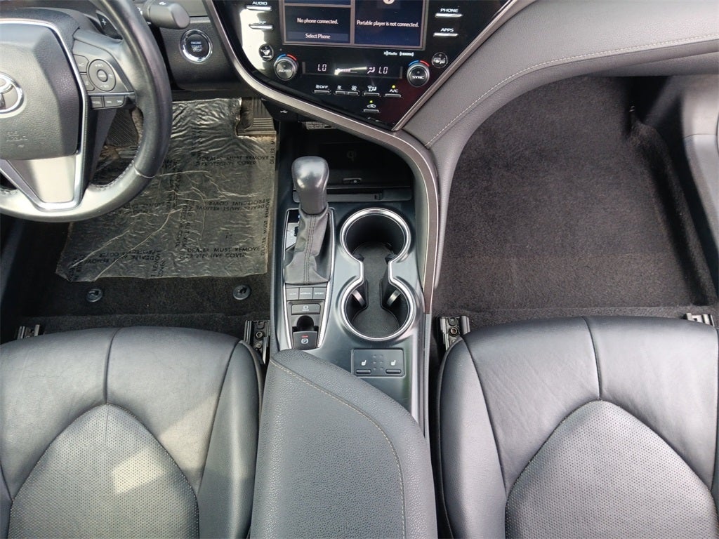 2020 Toyota Camry XSE V6