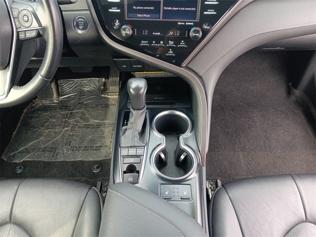 2020 Toyota Camry XSE V6