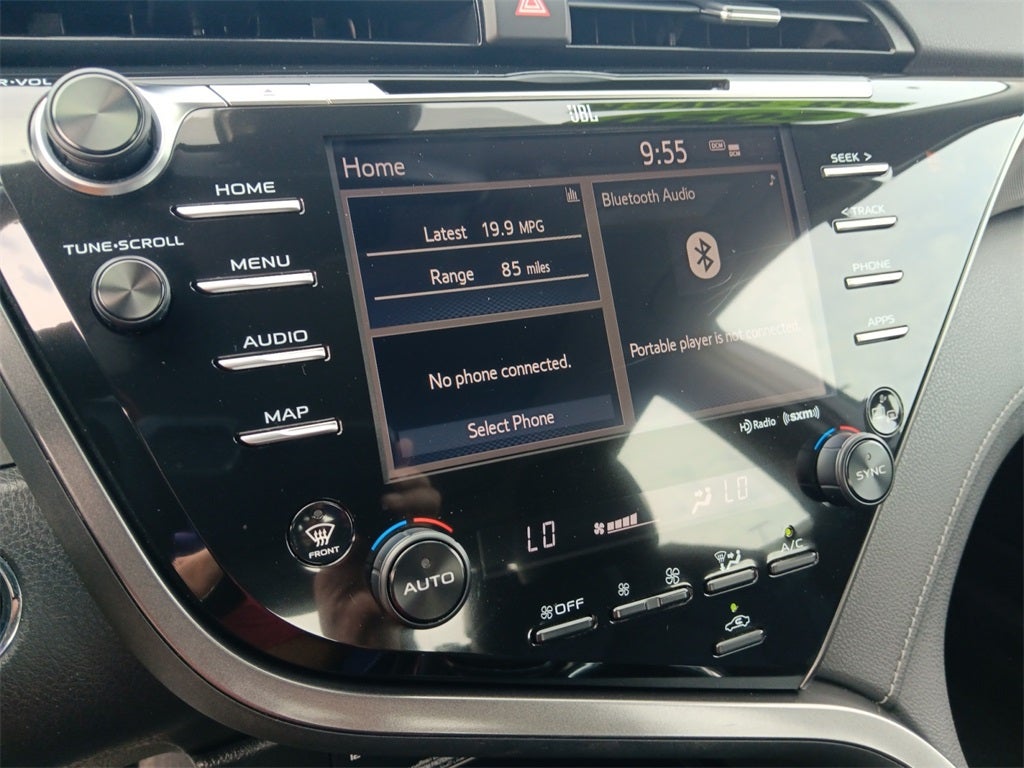 2020 Toyota Camry XSE V6