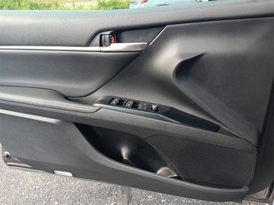 2020 Toyota Camry XSE V6