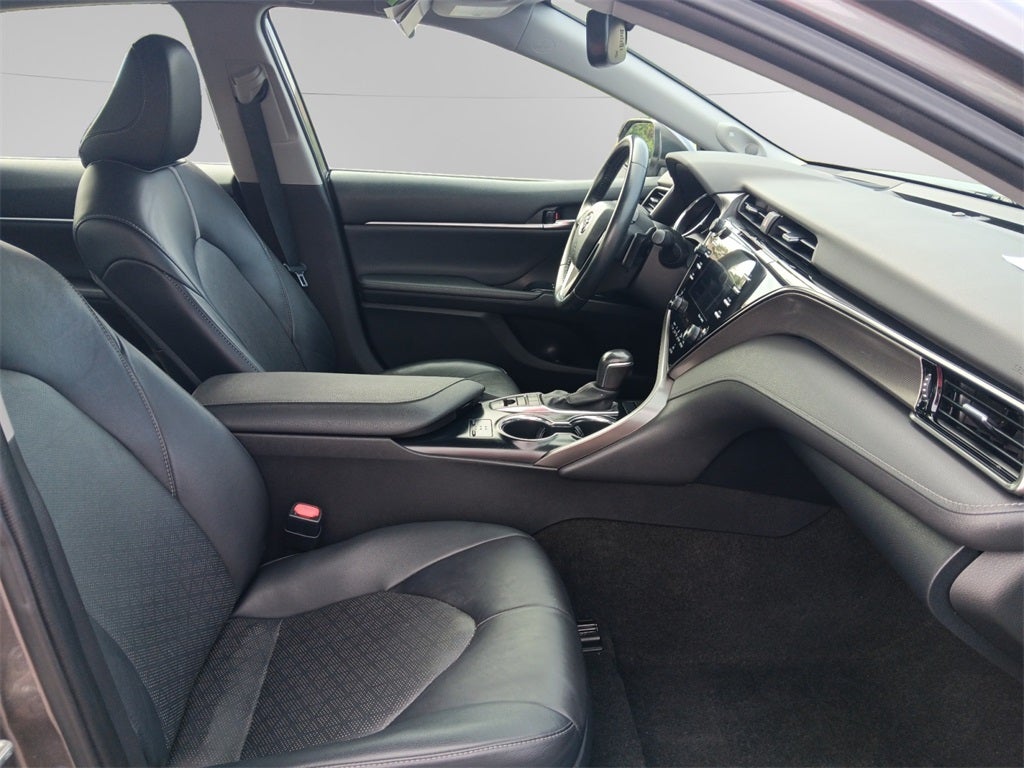 2020 Toyota Camry XSE V6