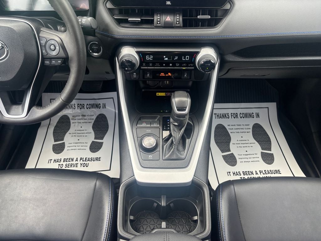 2023 Toyota RAV4 Hybrid XSE
