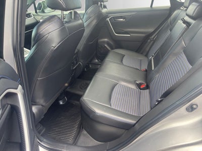 2023 Toyota RAV4 Hybrid XSE