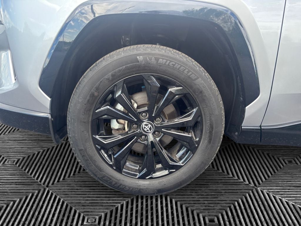 2023 Toyota RAV4 Hybrid XSE