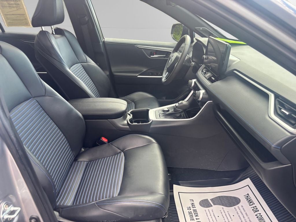 2023 Toyota RAV4 Hybrid XSE