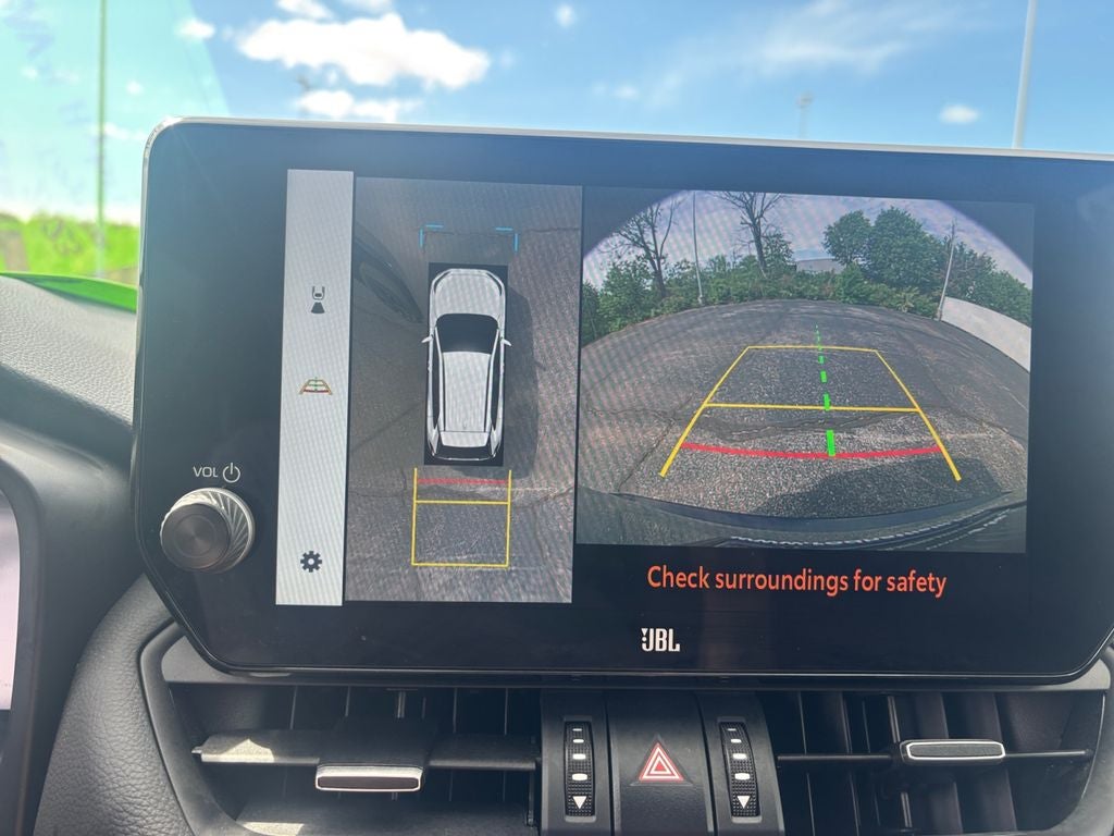 2023 Toyota RAV4 Hybrid XSE