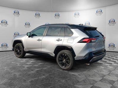 2023 Toyota RAV4 Hybrid XSE