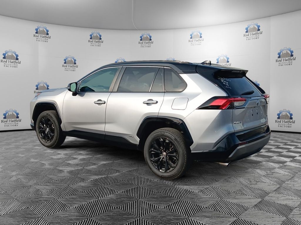 2023 Toyota RAV4 Hybrid XSE