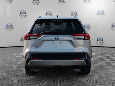2023 Toyota RAV4 Hybrid XSE