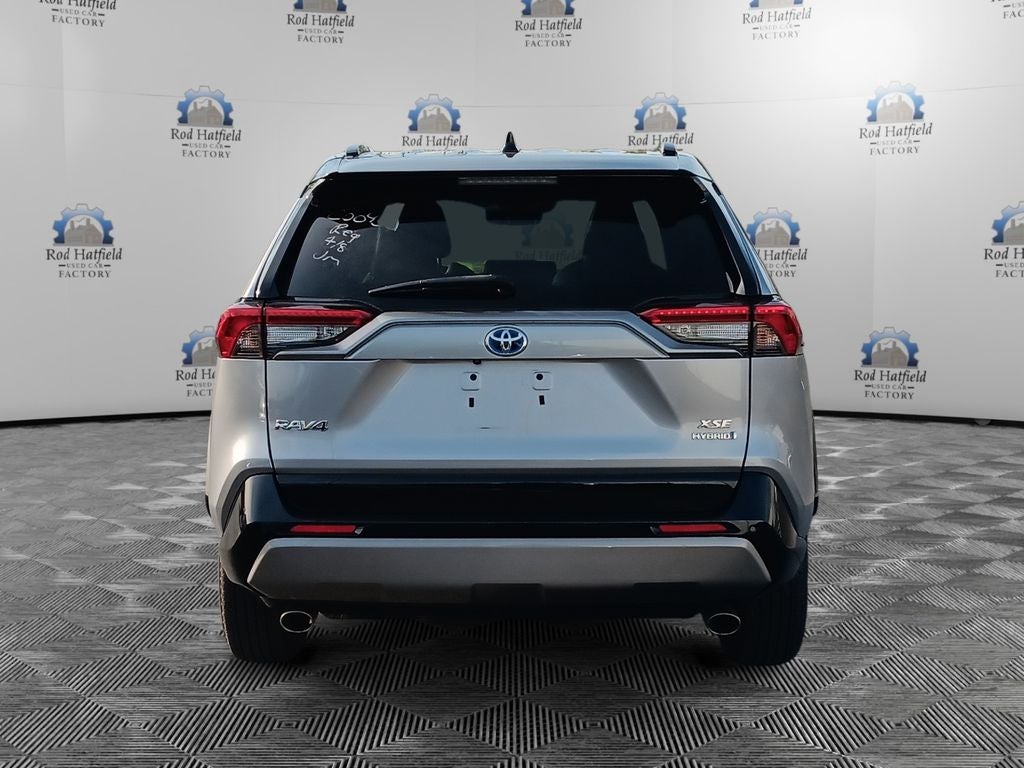 2023 Toyota RAV4 Hybrid XSE