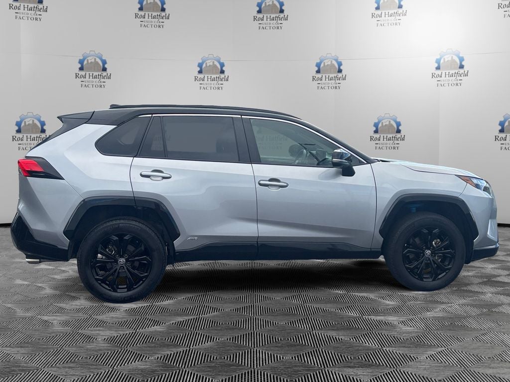 2023 Toyota RAV4 Hybrid XSE