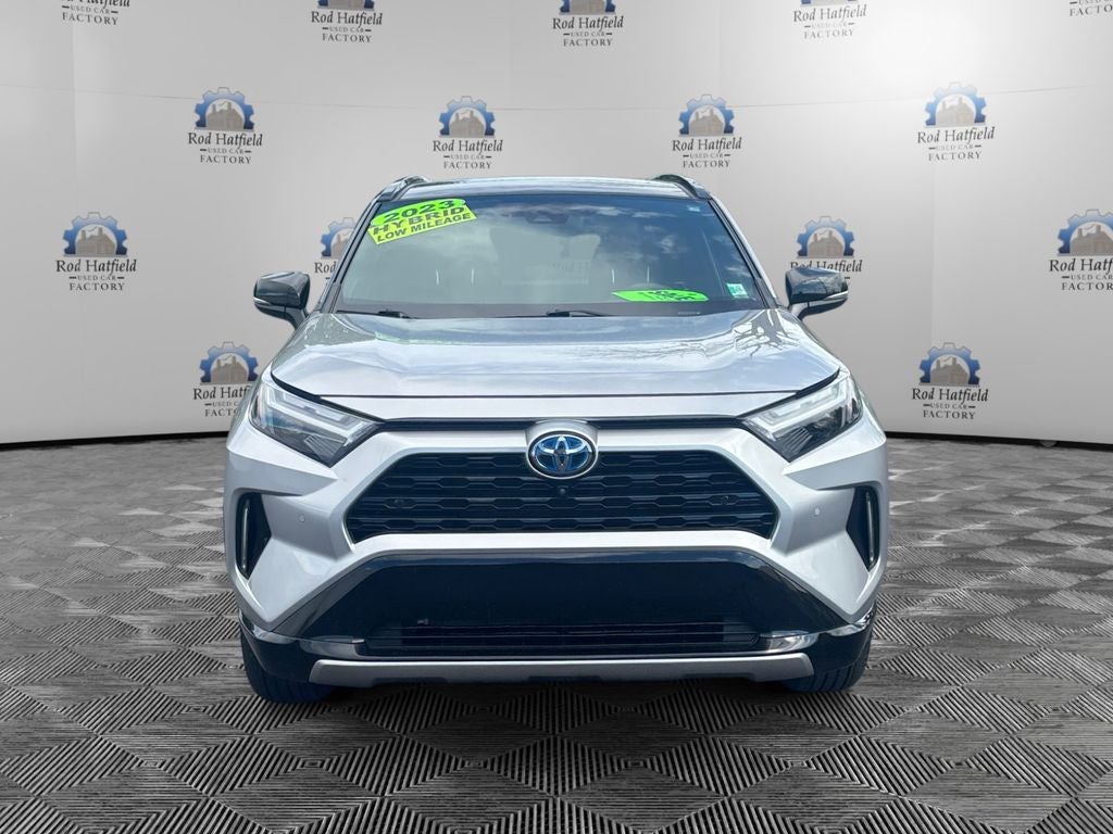 2023 Toyota RAV4 Hybrid XSE