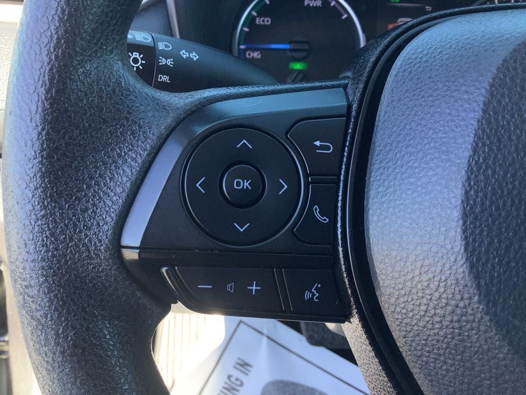 2021 Toyota RAV4 Hybrid LE