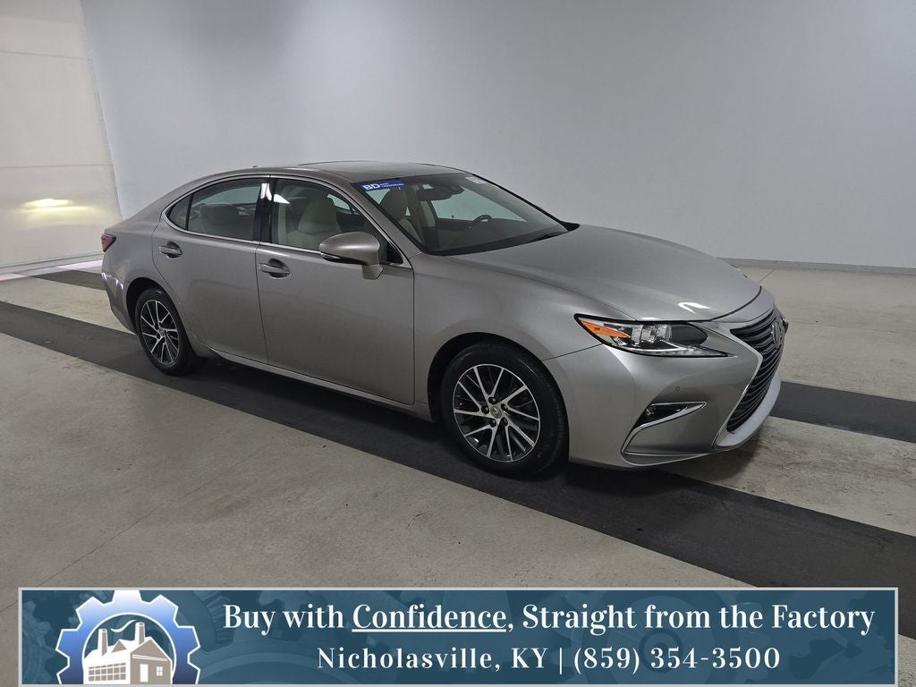 2017 Lexus ES 350