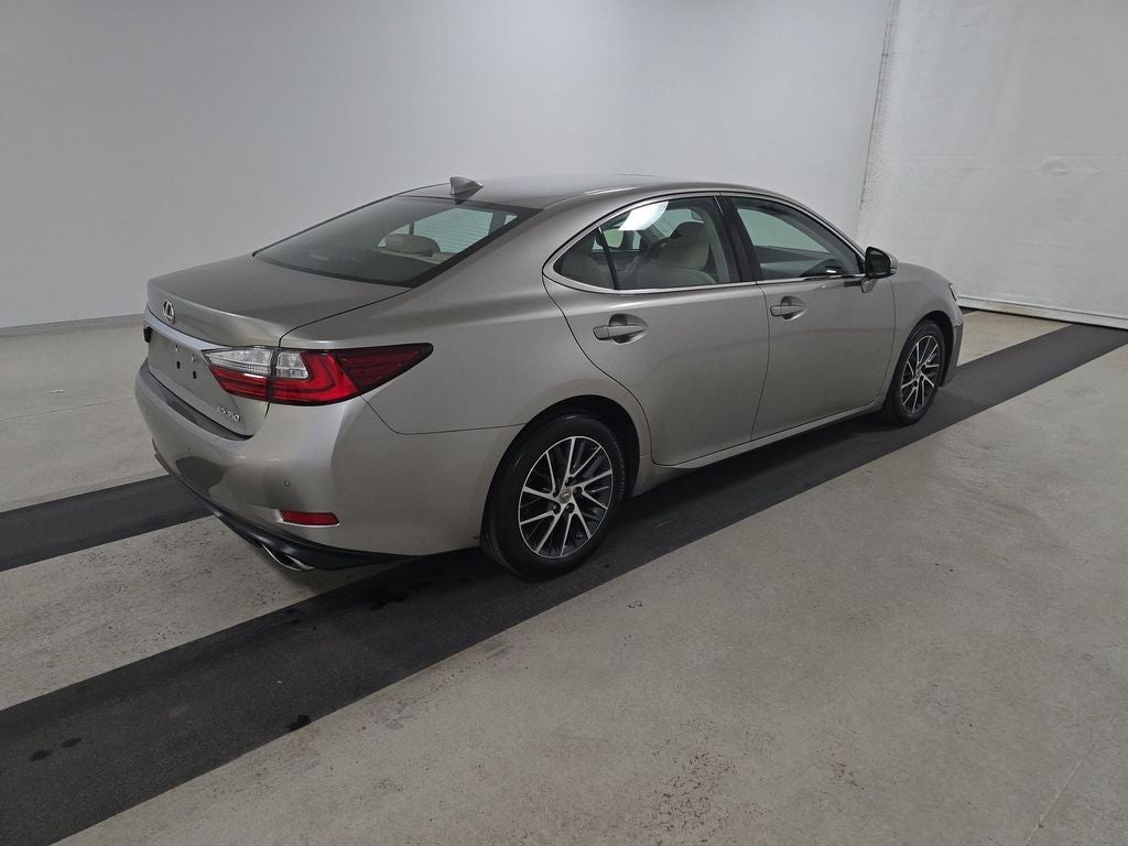 2017 Lexus ES 350