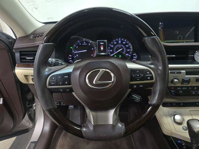 2017 Lexus ES 350