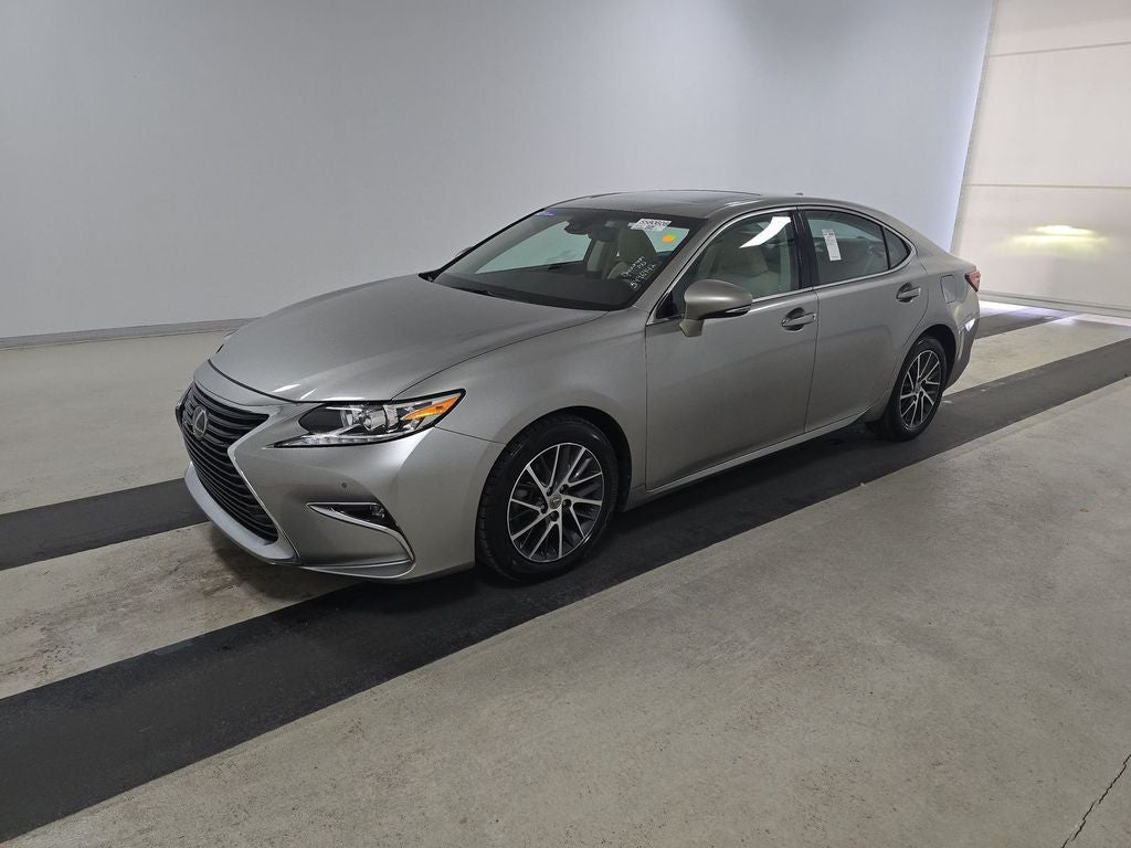 2017 Lexus ES 350
