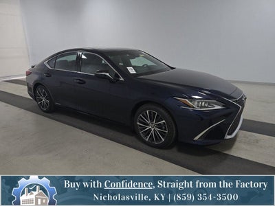 2022 Lexus ES 300h