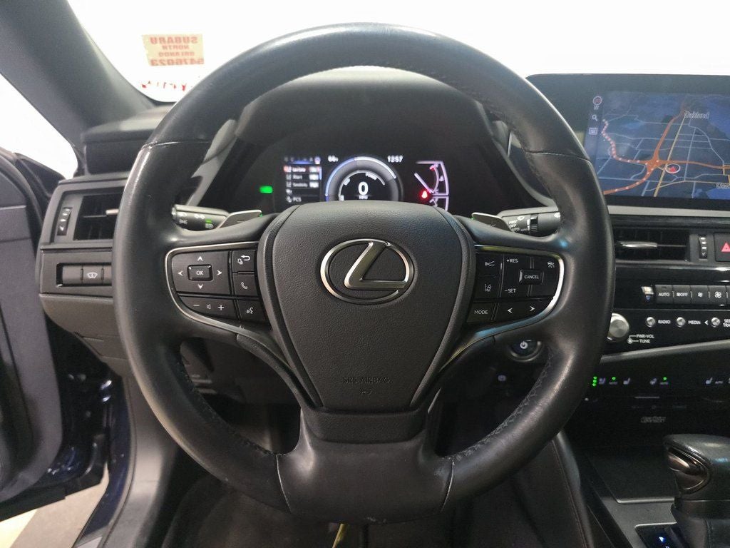 2022 Lexus ES 300h