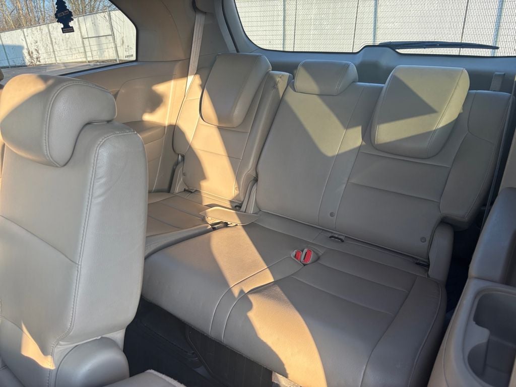 2014 Honda Odyssey EX-L