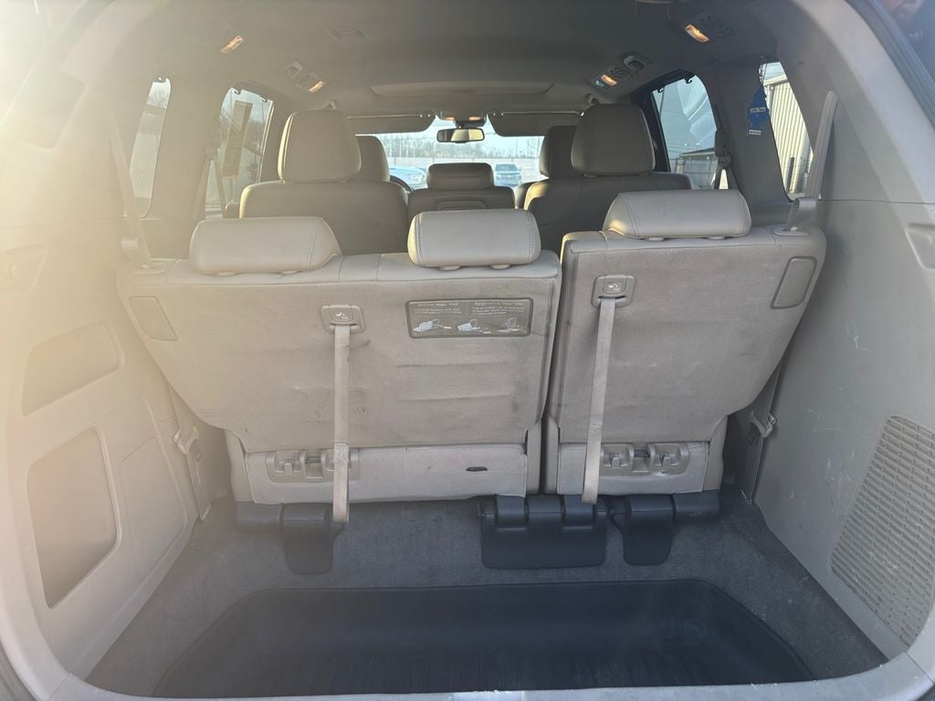 2014 Honda Odyssey EX-L