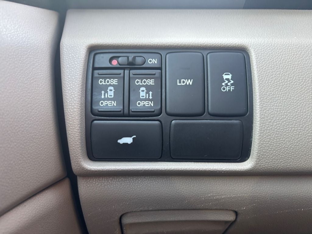 2014 Honda Odyssey EX-L