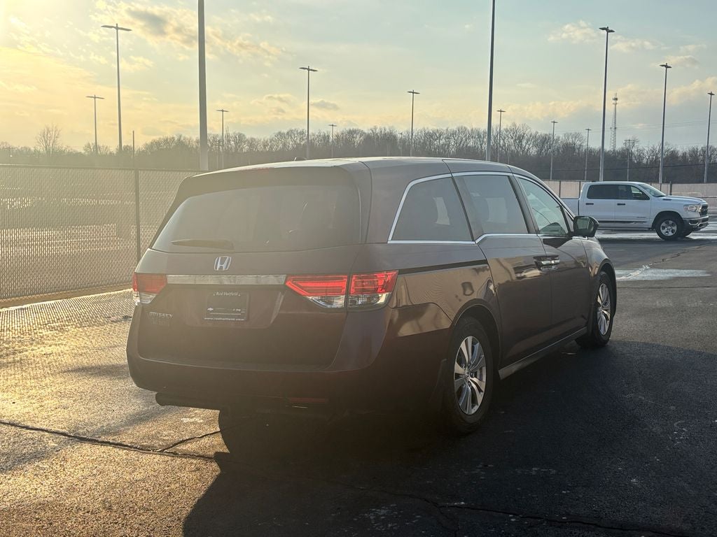 2014 Honda Odyssey EX-L
