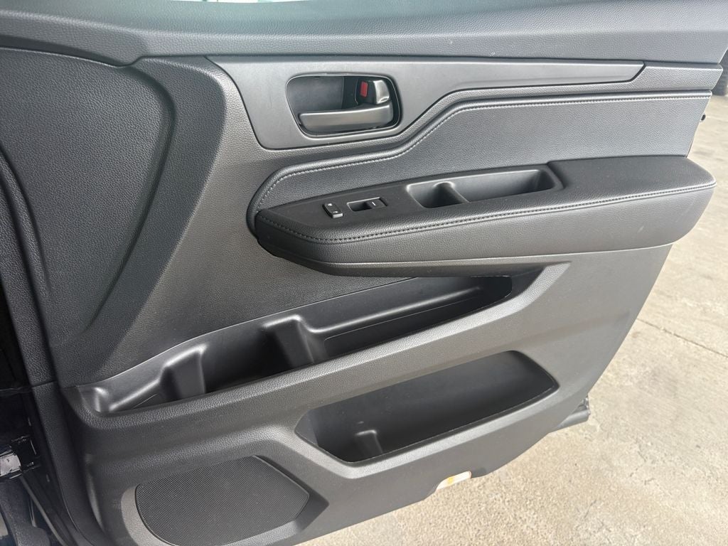 2025 Honda Odyssey Sport-L
