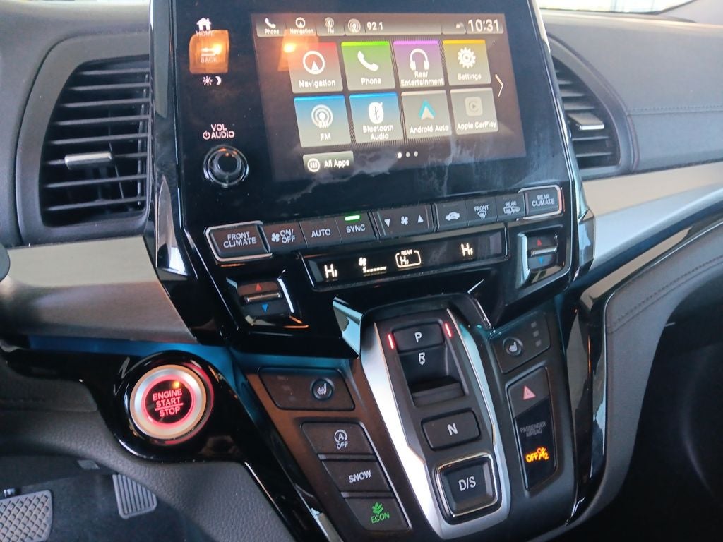 2024 Honda Odyssey Touring