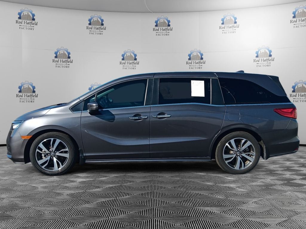 2024 Honda Odyssey Touring