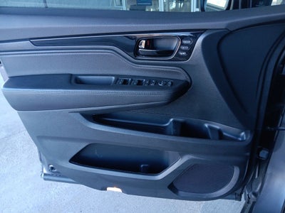 2024 Honda Odyssey Touring