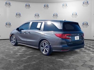 2024 Honda Odyssey Touring